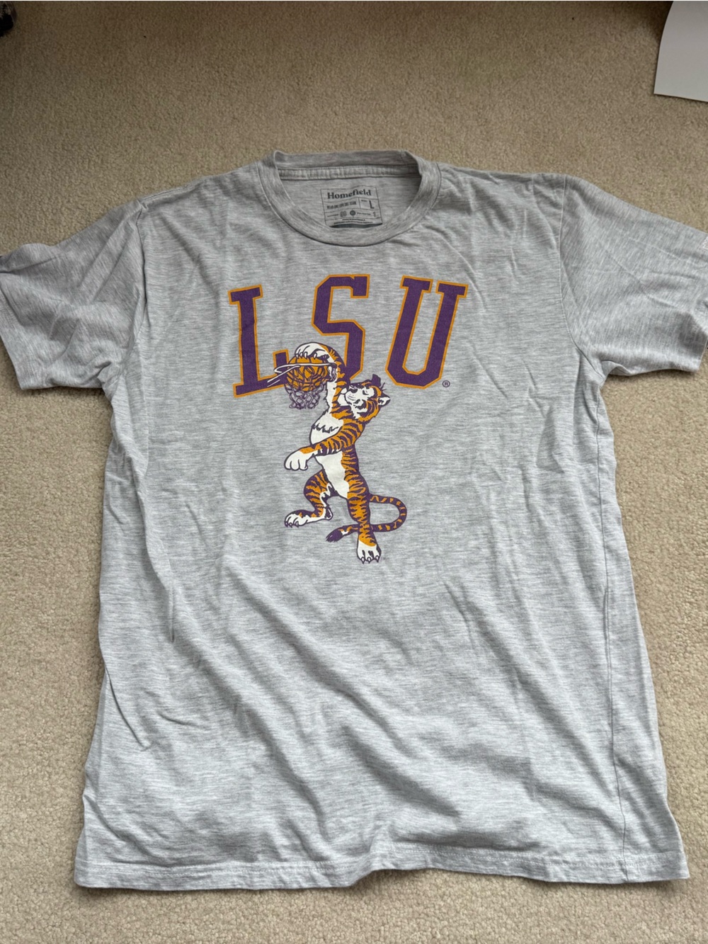 LSU T-Shirt - Homefield